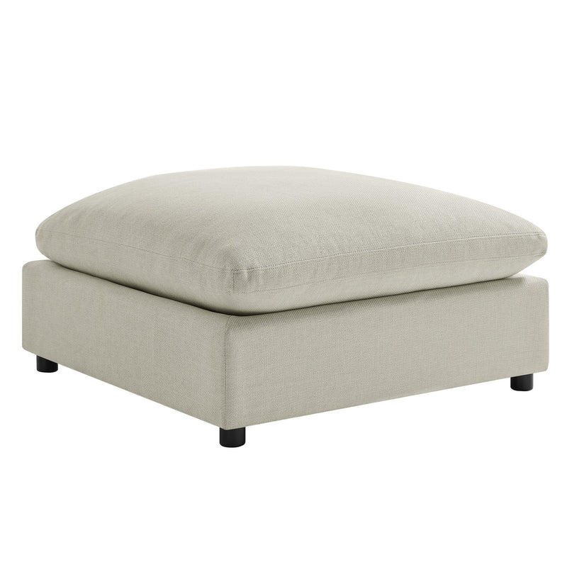 Cassandra - Ottoman With Removable Covers - R&R Furniture Gallery (Fountain Valley, CA)