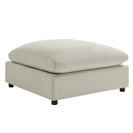 Cassandra - Ottoman With Removable Covers - R&R Furniture Gallery (Fountain Valley, CA)
