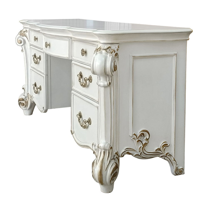 Vendome - Vanity Desk - R&R Furniture Gallery (Fountain Valley, CA)