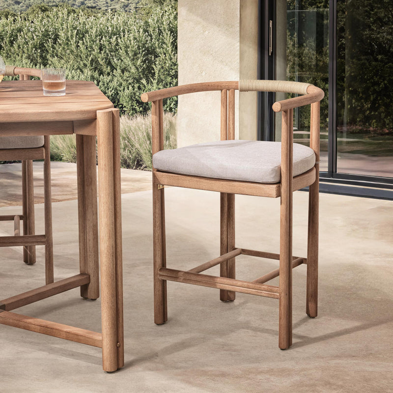 Oliver - Outdoor Stool