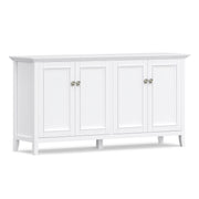 Amherst - 4 Door Storage Cabinet - R&R Furniture Gallery (Fountain Valley, CA)