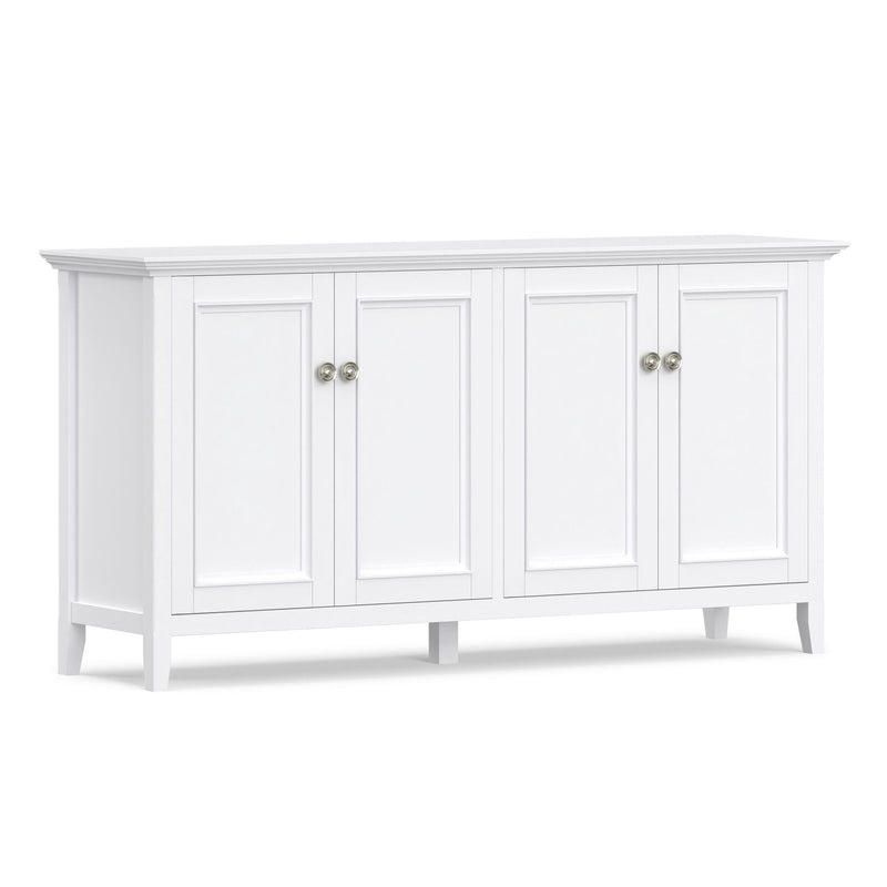 Amherst - 4 Door Storage Cabinet - R&R Furniture Gallery (Fountain Valley, CA)