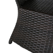 Berkeley - Chaise Lounge Side Table - R&R Furniture Gallery (Fountain Valley, CA)
