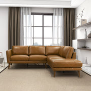 Benson - Sectional Sofa With Chaise - R&R Furniture Gallery (Fountain Valley, CA)