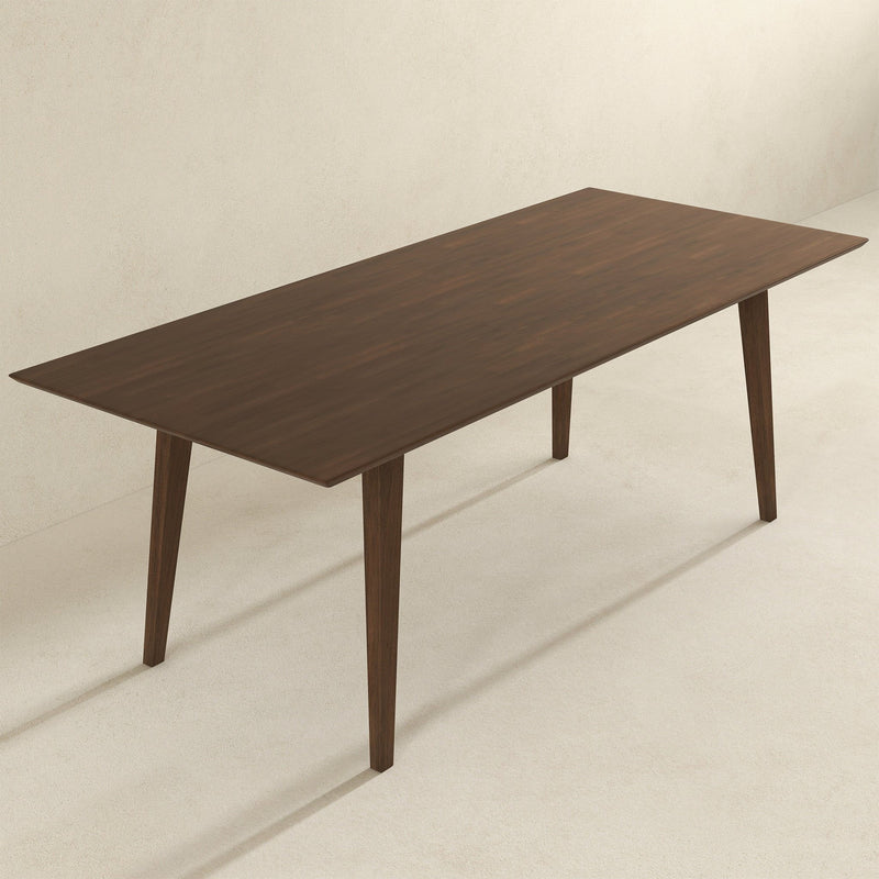 Levi - Modern Style Rectangular Dining Kitchen Table - R&R Furniture Gallery (Fountain Valley, CA)