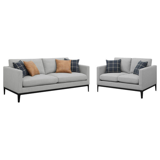Apperson Sofa Set - R&R Furniture Gallery (Fountain Valley, CA)