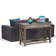 Kitchener - Handcrafted Table - R&R Furniture Gallery (Fountain Valley, CA)
