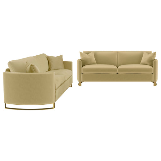 Corliss Sofa Set - R&R Furniture Gallery (Fountain Valley, CA)