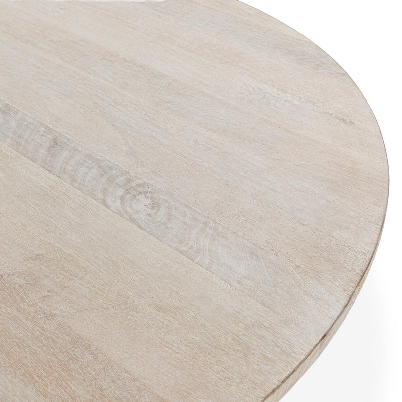 Hera - Round Dining Table - R&R Furniture Gallery (Fountain Valley, CA)