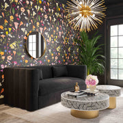 Callie - Velvet Sofa - R&R Furniture Gallery (Fountain Valley, CA)