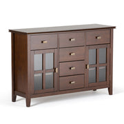 Artisan - Handcrafted Sideboard Buffet - R&R Furniture Gallery (Fountain Valley, CA)