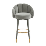 Myla - Swivel Stool - R&R Furniture Gallery (Fountain Valley, CA)