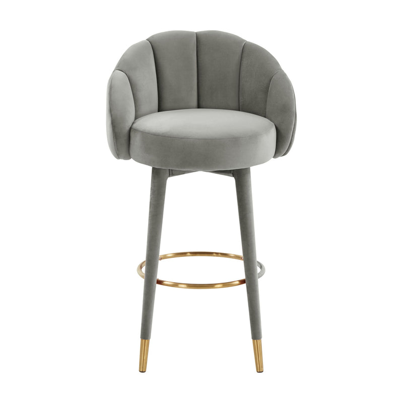 Myla - Swivel Stool - R&R Furniture Gallery (Fountain Valley, CA)