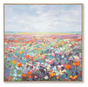 Sethford - Wall Art - Multi - R&R Furniture Gallery (Fountain Valley, CA)