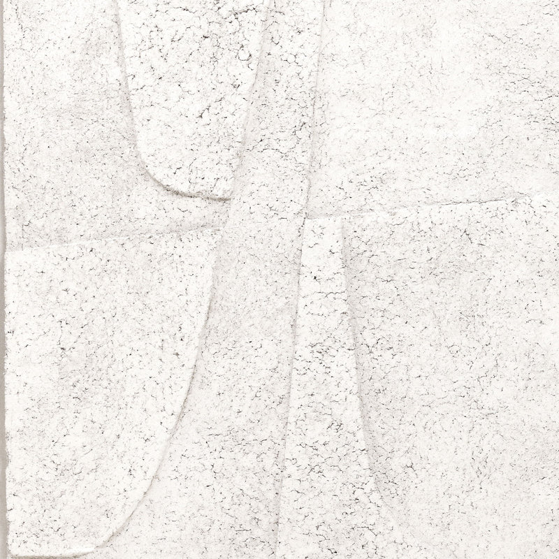 Kiara - Wall Art - White