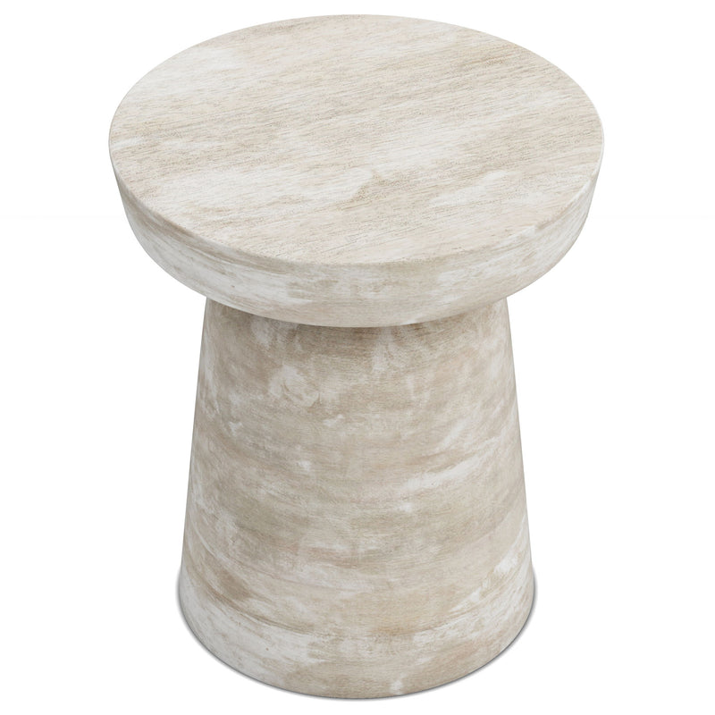 Robbie - Handcrafted Accent Table - R&R Furniture Gallery (Fountain Valley, CA)
