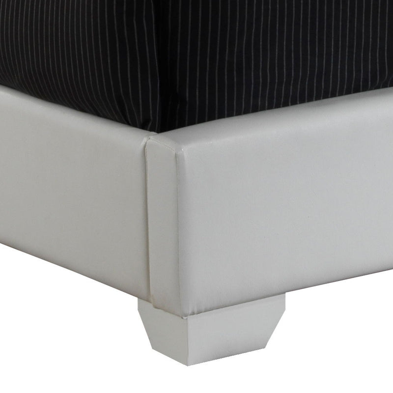 Elegant Platform Bed For Relaxed Spaces - R&R Furniture Gallery (Fountain Valley, CA)