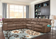 Polaris - Modular Power Reclining Sectional - R&R Furniture Gallery (Fountain Valley, CA)