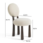 Sulley - Dining Chair - R&R Furniture Gallery (Fountain Valley, CA)