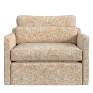 Slope - Swivel Chair-And-A-Half