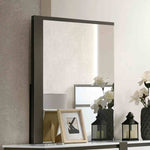 Birsfelden - Mirror, White