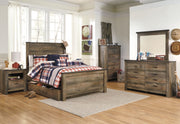 Trinell - Five Drawer Chest - Brown - R&R Furniture Gallery (Fountain Valley, CA)