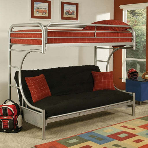 Eclipse - Bunk Bed - R&R Furniture Gallery (Fountain Valley, CA)