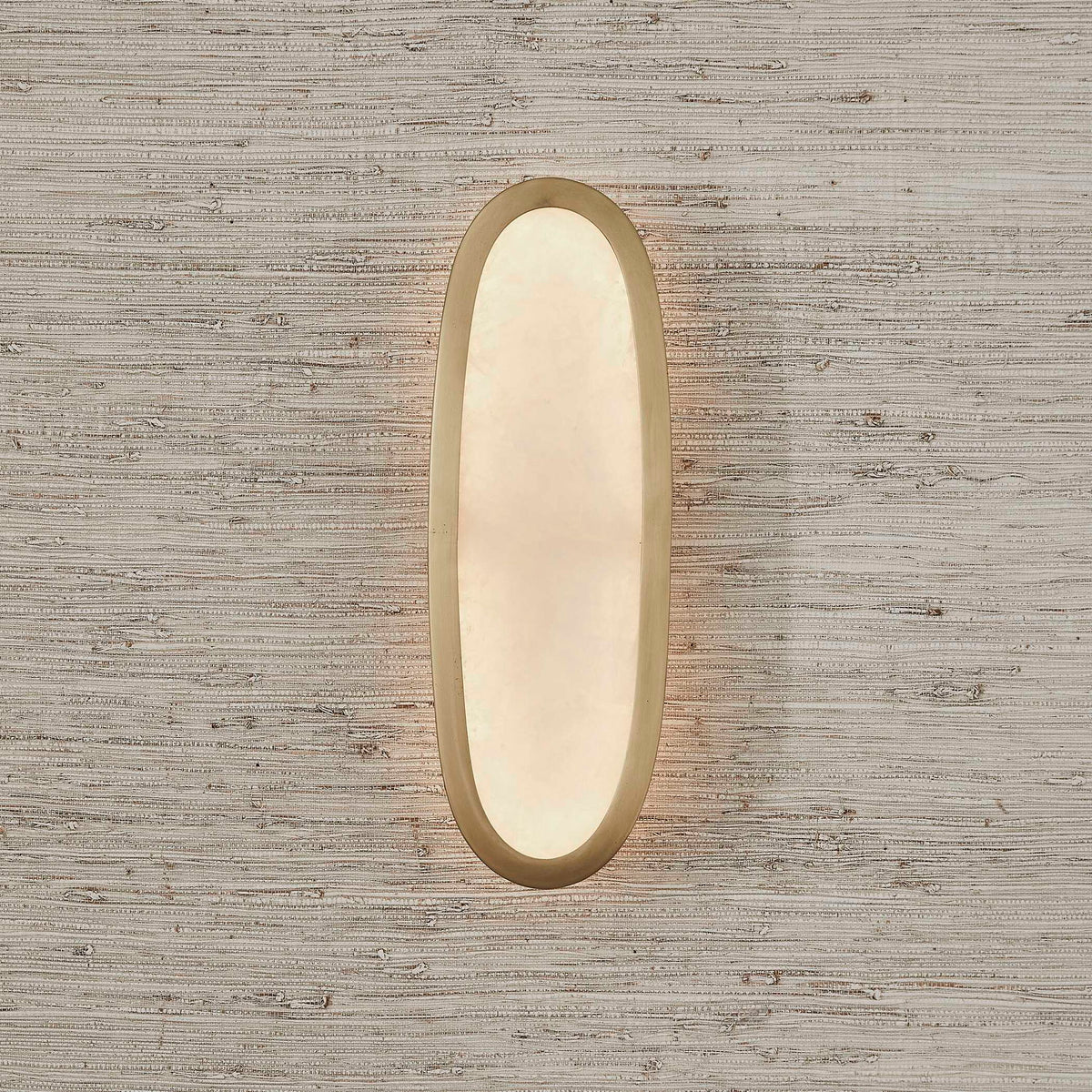 Newport - Sconce - Bright Brass