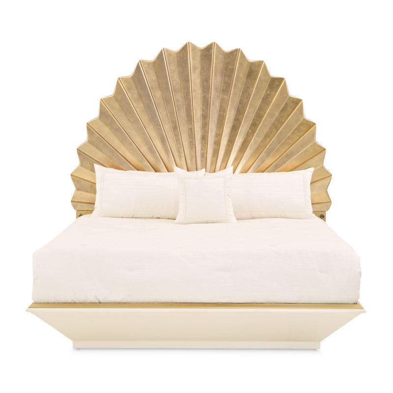 Fantosini - Fan Bed - R&R Furniture Gallery (Fountain Valley, CA)