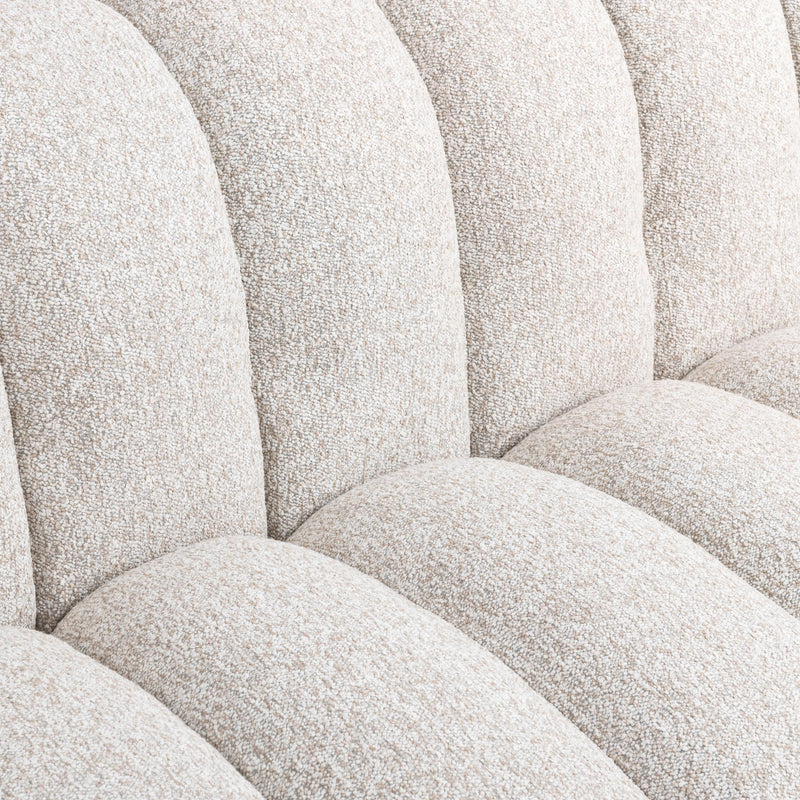 Ravan - Outdoor Sofa - Clouded Cream