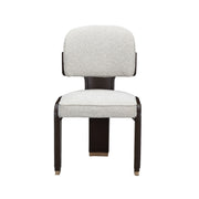 West Kensington - Dining Side Chair (Set of 2) - R&R Furniture Gallery (Fountain Valley, CA)
