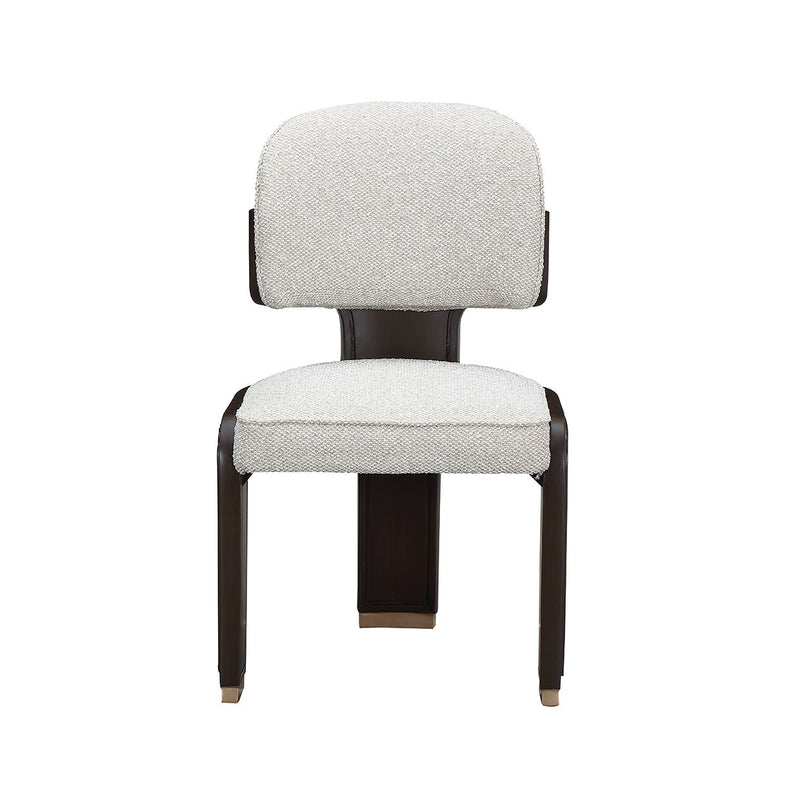 West Kensington - Dining Side Chair (Set of 2) - R&R Furniture Gallery (Fountain Valley, CA)