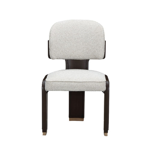 West Kensington - Dining Side Chair (Set of 2) - R&R Furniture Gallery (Fountain Valley, CA)