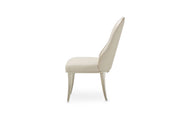Villa Cherie - Dining Side Chair - R&R Furniture Gallery (Fountain Valley, CA)