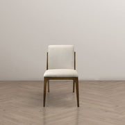 Grivelle - Elegant Dining Chair (Set of 2) - R&R Furniture Gallery (Fountain Valley, CA)