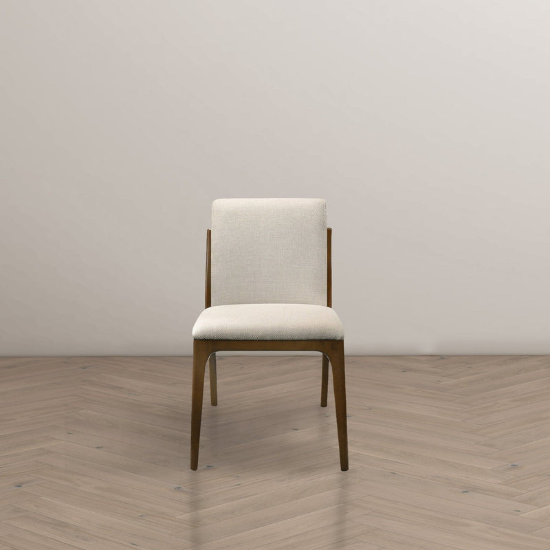 Grivelle - Elegant Dining Chair (Set of 2) - R&R Furniture Gallery (Fountain Valley, CA)