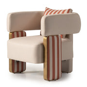 Amora - Accent Chair - R&R Furniture Gallery (Fountain Valley, CA)