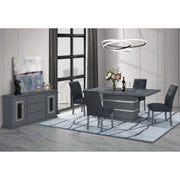 Ariya - Dining Table - R&R Furniture Gallery (Fountain Valley, CA)