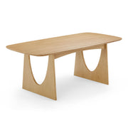 Cybill - Dining Table - R&R Furniture Gallery (Fountain Valley, CA)