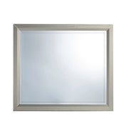 Chloe - Mirror - Gemstone Silver - R&R Furniture Gallery (Fountain Valley, CA)
