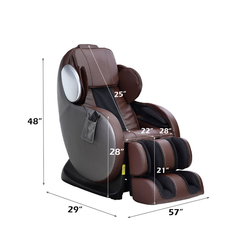 Pacari - Massage Chair - R&R Furniture Gallery (Fountain Valley, CA)