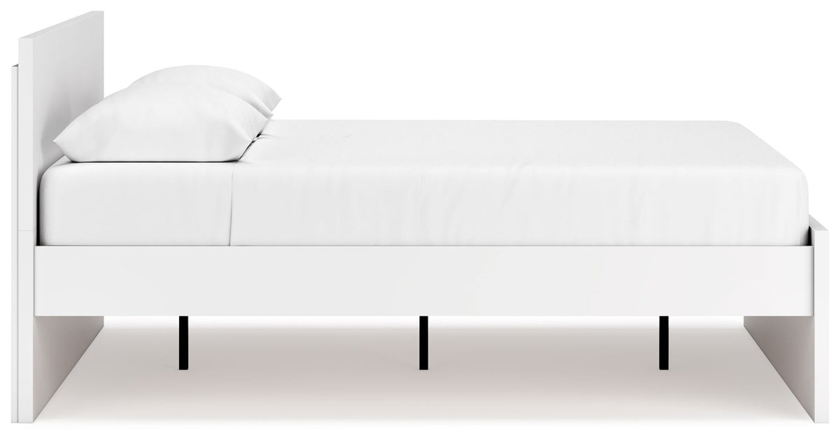 Onita - Panel Platform Bed - R&R Furniture Gallery (Fountain Valley, CA)