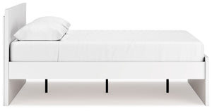 Onita - Panel Platform Bed - R&R Furniture Gallery (Fountain Valley, CA)