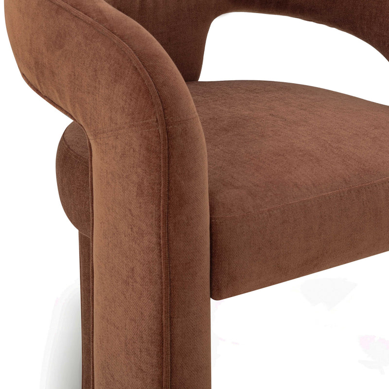 Malone - Dining Chair - R&R Furniture Gallery (Fountain Valley, CA)