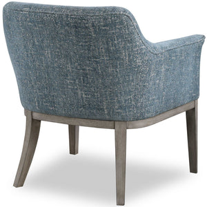 Kalaria - Accent Chair - Blue
