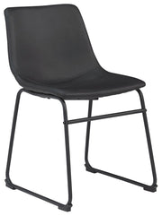 Centiar - Upholstered Side Chair - R&R Furniture Gallery (Fountain Valley, CA)