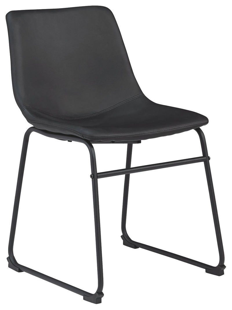 Centiar - Upholstered Side Chair - R&R Furniture Gallery (Fountain Valley, CA)