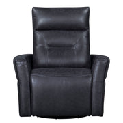 Remmington - Power Swivel Glider Recliner - R&R Furniture Gallery (Fountain Valley, CA)