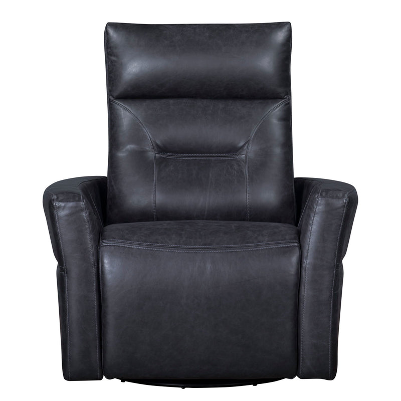 Remmington - Power Swivel Glider Recliner - R&R Furniture Gallery (Fountain Valley, CA)