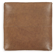 Emilia - Oversized Accent Ottoman - R&R Furniture Gallery (Fountain Valley, CA)